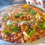 오리불고기, 오리주물럭, 철판요리, 고기, food, 사진,이미지,일러스트,캘리그라피 - 하이롱베이작가 크라우드픽 - 저작권 걱정 없는 상업용 이미지