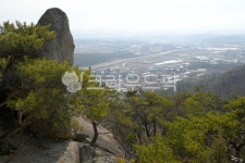 용봉산, 홍성용봉산, 산, 팔봉산, 충남금강산, 사진,이미지,일러스트,캘리그라피 - Deep bLUE작가 크라우드픽 - 저작권 걱정 없는 상업용 이미지