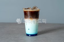 카페, 음료, 컵, drink, 하늘라떼, 사진,이미지,일러스트,캘리그라피 - coolazrael작가 크라우드픽 - 저작권 걱정 없는 상업용 이미지