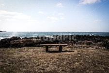 제주, 바다, 의자, 쉼터, 해변, 사진,이미지,일러스트,캘리그라피 - 개구작가 크라우드픽 - 저작권 걱정 없는 상업용 이미지