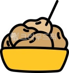 감자, 휴게소감자, 알감자, 간식, 분식, 사진,이미지,일러스트,캘리그라피 - 심실장작가 크라우드픽 - 저작권 걱정 없는 상업용 이미지