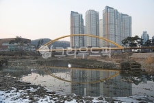 장재천호수공원, 아산호수공원, 공원, 아산, 일몰, 사진,이미지,일러스트,캘리그라피 - Deep bLUE작가 크라우드픽 - 저작권 걱정 없는 상업용... 