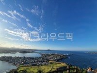 성산일출봉, 제주, 정상뷰, 시작, 구름, 사진,이미지,일러스트,캘리그라피 - 꿈꼭작가 크라우드픽 - 저작권 걱정 없는 상업용 이미지