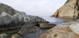 거문도, 서도, 목넘어, 해금강, 다도해상국립공원, 사진,이미지,일러스트,캘리그라피 - 자연사랑작가 크라우드픽 - 저작권 걱정 없는 상업용 이미지