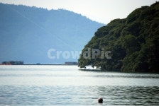 바다, 섬, 만조, 풍경, 남해바다, 사진,이미지,일러스트,캘리그라피 - Ncubible작가 크라우드픽 - 저작권 걱정 없는 상업용 이미지