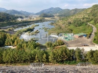 용담댐, 댐, dam, 여수로, spillway, 사진,이미지,일러스트,캘리그라피 - bedro작가 크라우드픽 - 저작권 걱정 없는 상업용 이미지