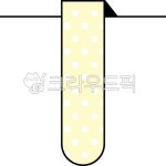 다이어리, 책갈피, 파스텔, 감성, 북마크, 사진,이미지,일러스트,캘리그라피 - inpqni작가 크라우드픽 - 저작권 걱정 없는 상업용 이미지