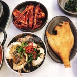 양념게장, 간장게장, 가자미구이, 밥도둑, 한식, 사진,이미지,일러스트,캘리그라피 - 키키먕작가 크라우드픽 - 저작권 걱정 없는 상업용 이미지