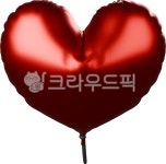 3D, 하트풍선, 발렌타인데이, 파티, 축하, 사진,이미지,일러스트,캘리그라피 - RAGYEONG작가 크라우드픽 - 저작권 걱정 없는 상업용 이미지