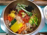 음식, food, 전주비빔밥, 코리안푸드, koreafood, 사진,이미지,일러스트,캘리그라피 - Nhiroi13작가 크라우드픽 - 저작권 걱정 없는 상업용... 