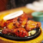치킨, 탄두리치킨, 인도, 인도요리, 인도음식점, 사진,이미지,일러스트,캘리그라피 - onepic작가 크라우드픽 - 저작권 걱정 없는 상업용 이미지