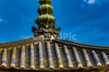 기와, 기와지붕, 전통가옥, 한옥, 한국의미, 사진,이미지,일러스트,캘리그라피 - 봉구58작가 크라우드픽 - 저작권 걱정 없는 상업용 이미지