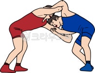 레슬링, 레슬링선수, 선수, 스포츠, wrestling, 사진,이미지,일러스트,캘리그라피 - kinghobak작가 크라우드픽 - 저작권 걱정 없는 상업용... 