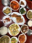 밥상, 가정식, 백반, 한국밥상, 가정식백반, 사진,이미지,일러스트,캘리그라피 - hrroo12작가 크라우드픽 - 저작권 걱정 없는 상업용 이미지