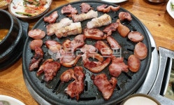 오리고기, 철판, 구이, 굽다, 고기, 사진,이미지,일러스트,캘리그라피 - 에이스작가 크라우드픽 - 저작권 걱정 없는 상업용 이미지