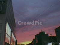전라남도, 여수시, 죽림, 소라면, 노을, 사진,이미지,일러스트,캘리그라피 - 양계장작가 크라우드픽 - 저작권 걱정 없는 상업용 이미지