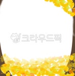 단풍, 가로수길, 가을, 가을프레임, 은행나무, 사진,이미지,일러스트,캘리그라피 - kbsbok작가 크라우드픽 - 저작권 걱정 없는 상업용 이미지