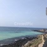 바다, 해변산책로, 제주도, 제주바다, 푸른바다, 사진,이미지,일러스트,캘리그라피 - bebez30작가 크라우드픽 - 저작권 걱정 없는 상업용 이미지