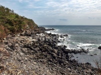 올레5코스, 올레길, 제주, 서귀포시, 위미동, 사진,이미지,일러스트,캘리그라피 - Deep bLUE작가 크라우드픽 - 저작권 걱정 없는 상업용 이미지