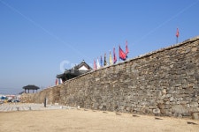 해미읍성, 한국적인건축, 우리나라건축, 조선시대건축, 성곽, 사진,이미지,일러스트,캘리그라피 - 뮤돌이작가 크라우드픽 - 저작권 걱정 없는... 