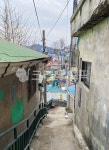 목포, 서산동, 시화골목, 계단, 달동네, 사진,이미지,일러스트,캘리그라피 - 폭행몬스터작가 크라우드픽 - 저작권 걱정 없는 상업용 이미지