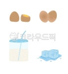 찜질방, 맥반석계란, 구운계란, 맥반석달걀, 구운달걀, 사진,이미지,일러스트,캘리그라피 - 아듄듕작가 크라우드픽 - 저작권 걱정 없는 상업용 이미지