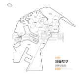 제물포구, 제물포, 지도, 행정동, 인천광역시, 사진,이미지,일러스트,캘리그라피 - 웃음마법작가 크라우드픽 - 저작권 걱정 없는 상업용 이미지