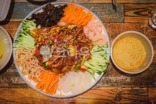 양장피, 중국음식, 중화요리, 중식포차, food, 사진,이미지,일러스트,캘리그라피 - 내꿈을찾아서작가 크라우드픽 - 저작권 걱정 없는 상업용 이미지