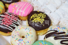 제빵, 도너츠, 빵, 분식, 도넛, 사진,이미지,일러스트,캘리그라피 - 해피스챤작가 크라우드픽 - 저작권 걱정 없는 상업용 이미지