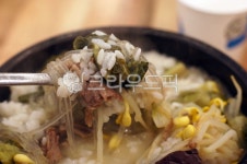 콩나물해장국, 콩나물국밥, beansproutssoup, beansproutshangoversoup, foodpresentation, 사진,이미지,일러스트,캘리그라피 - Fresh... 