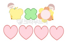 유치원, 어린이집, 어린이날가랜드, 어린이날, 가랜드, 사진,이미지,일러스트,캘리그라피 - 두다지dudaz작가 크라우드픽 - 저작권 걱정 없는... 