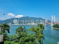 바다, 다리, 대교, 푸른하늘, 바다풍경, 사진,이미지,일러스트,캘리그라피 - cdisney작가 크라우드픽 - 저작권 걱정 없는 상업용 이미지