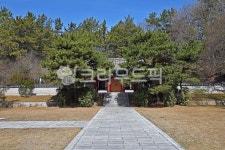 삼충사, 사당, 부소산성, 부여, 배후산성, 사진,이미지,일러스트,캘리그라피 - Deep bLUE작가 크라우드픽 - 저작권 걱정 없는 상업용 이미지