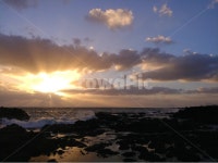 노을, 빛내림, 풍경, 감성, 제주, 사진,이미지,일러스트,캘리그라피 - 제주풍경작가 크라우드픽 - 저작권 걱정 없는 상업용 이미지