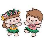 훌라댄스, 하와이, hawaii, aloha, 훌라춤, 사진,이미지,일러스트,캘리그라피 - 여름쌤작가 크라우드픽 - 저작권 걱정 없는 상업용 이미지