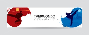 태권도, 마샬아츠, 무술, 태극, 발차기, 사진,이미지,일러스트,캘리그라피 - woocat작가 크라우드픽 - 저작권 걱정 없는 상업용 이미지