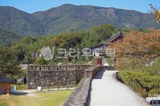 남문, 쌍청루, 석축성, 옹성, 낙안읍성, 사진,이미지,일러스트,캘리그라피 - Deep bLUE작가 크라우드픽 - 저작권 걱정 없는 상업용 이미지