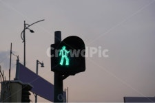 trafficlight, 신호등, light, 빛, 거리, 사진,이미지,일러스트,캘리그라피 - Aa작가 크라우드픽 - 저작권 걱정 없는 상업용 이미지