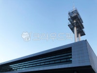 건물, 탑, 송신탑, 하늘, 빌딩, 사진,이미지,일러스트,캘리그라피 - Nracji92작가 크라우드픽 - 저작권 걱정 없는 상업용 이미지