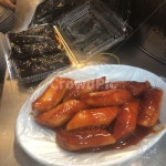김밥, 시장, 시장음식, 분식, 떡볶이, 사진,이미지,일러스트,캘리그라피 - Nrkdthgod1작가 크라우드픽 - 저작권 걱정 없는 상업용 이미지
