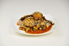 해물, 전복, 문어, 해산물, 파, 사진,이미지,일러스트,캘리그라피 - 깨비선생작가 크라우드픽 - 저작권 걱정 없는 상업용 이미지