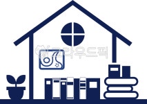 도서관, 작은도서관, 도서관아이콘, 아이콘, 작은도서관아이콘, 사진,이미지,일러스트,캘리그라피 - 소몽디작가 크라우드픽 - 저작권 걱정 없는... 