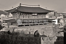 팔달문, 수원화성, 유네스코세계문화유산, 성곽, 정조, 사진,이미지,일러스트,캘리그라피 - Deep bLUE작가 크라우드픽 - 저작권 걱정 없는... 