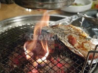 마장동, 한우, 소고기, 숯불구이, bbq, 사진,이미지,일러스트,캘리그라피 - 도봉작가 크라우드픽 - 저작권 걱정 없는 상업용 이미지