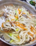 해물칼국수, 칼국수, 국수, 해물, 해산물, 사진,이미지,일러스트,캘리그라피 - 먹방작가 크라우드픽 - 저작권 걱정 없는 상업용 이미지