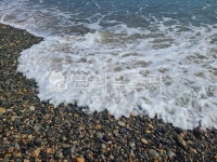 파도, 몽돌해변, 바다, 파도소리, wave, 사진,이미지,일러스트,캘리그라피 - Arumi작가 크라우드픽 - 저작권 걱정 없는 상업용 이미지