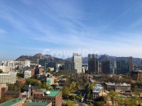 서울, 시내, 빌딩, 도시풍경, 이화여자고등학교, 사진,이미지,일러스트,캘리그라피 - 나비처럼작가 크라우드픽 - 저작권 걱정 없는 상업용 이미지