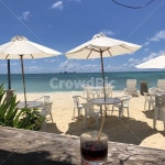 해변, 야자수, 비치, 하늘, 바다, 사진,이미지,일러스트,캘리그라피 - JIN JIN작가 크라우드픽 - 저작권 걱정 없는 상업용 이미지