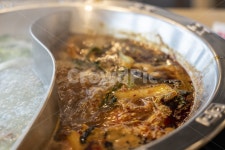 샤브샤브, 훠궈, 마라탕, 사천음식, 홍탕, 사진,이미지,일러스트,캘리그라피 - 다정금지작가 크라우드픽 - 저작권 걱정 없는 상업용 이미지