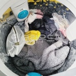 빨래, 세탁, 빨래감, 세탁물, 의류, 사진,이미지,일러스트,캘리그라피 - 모먼트111작가 크라우드픽 - 저작권 걱정 없는 상업용 이미지